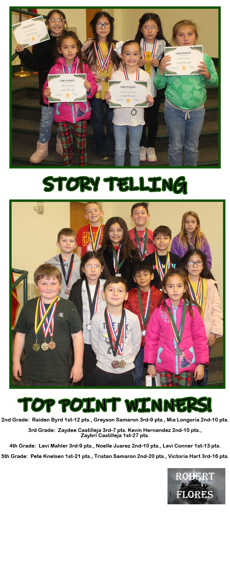 Springlake Earth Elementary School UIL Awards springlake-earth-elementary-school-uil-awards